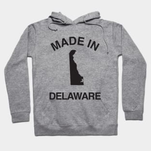 Made in Delaware Hoodie